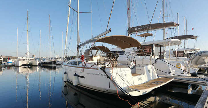 Alquilar velero en Marina Mandalina - Sun Odyssey 389