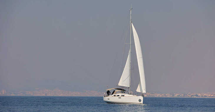 Louer voilier à Marina Mandalina - Sun Odyssey 389