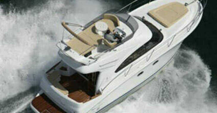 Rent a motorboat in Marina Mandalina - Antares 11 Fly OB