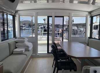 Alquilar catamarán en Marina Mandalina - Bali 4.2 - 4 + 2 cab.