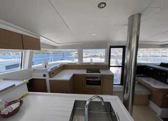 Alquilar catamarán en Marina Mandalina - Bali 4.2 - 4 + 2 cab.