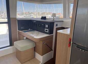 Alquilar catamarán en Marina Mandalina - Bali 4.2 - 4 + 2 cab.