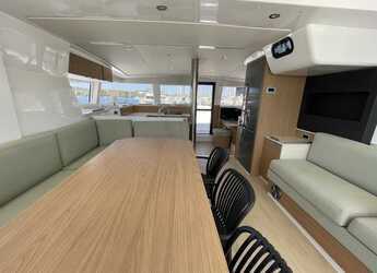 Alquilar catamarán en Marina Mandalina - Bali 4.2 - 4 + 2 cab.