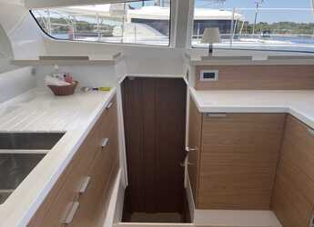 Alquilar catamarán en Marina Mandalina - Bali 4.2 - 4 + 2 cab.