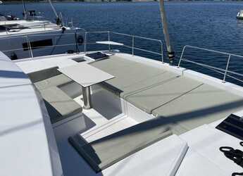 Alquilar catamarán en Marina Mandalina - Bali 4.2 - 4 + 2 cab.