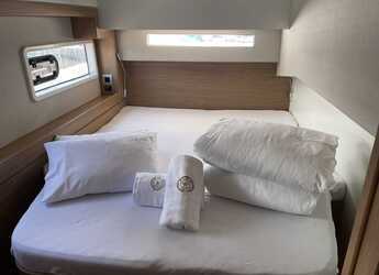 Alquilar catamarán en Marina Mandalina - Bali 4.2 - 4 + 2 cab.