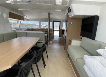 Alquilar catamarán en Marina Mandalina - Bali 4.2 - 4 + 2 cab.