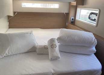 Alquilar catamarán en Marina Mandalina - Bali 4.2 - 4 + 2 cab.