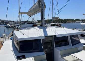 Alquilar catamarán en Marina Mandalina - Bali 4.2 - 4 + 2 cab.