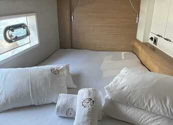 Alquilar catamarán en Marina Mandalina - Bali 4.2 - 4 + 2 cab.