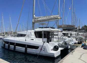 Alquilar catamarán en Marina Mandalina - Bali 4.2 - 4 + 2 cab.