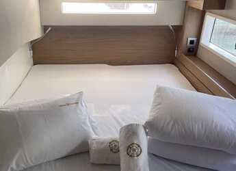 Alquilar catamarán en Marina Mandalina - Bali 4.2 - 4 + 2 cab.