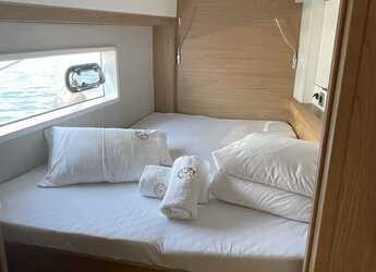 Alquilar catamarán en Marina Mandalina - Bali 4.2 - 4 + 2 cab.