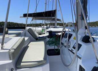 Alquilar catamarán en Marina Mandalina - Bali 4.2 - 4 + 2 cab.