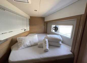 Alquilar catamarán en Marina Mandalina - Bali 4.2 - 4 + 2 cab.