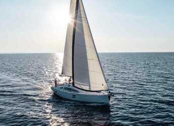 Alquilar velero en Marina Mandalina - Elan Impression 40.1