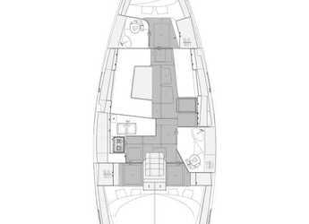 Alquilar velero en Marina Mandalina - Elan Impression 40.1