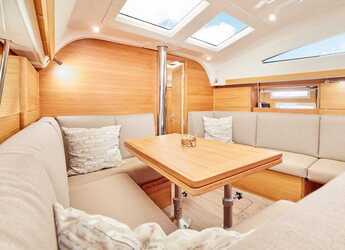 Alquilar velero en Marina Mandalina - Elan Impression 40.1