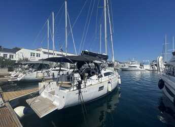 Alquilar velero en Marina Mandalina - Elan Impression 40.1