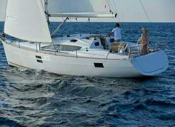 Rent a sailboat in Marina Mandalina - Elan Impression 40.1