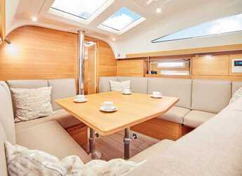 Alquilar velero en Marina Mandalina - Elan Impression 40.1