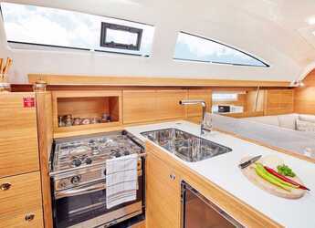 Alquilar velero en Marina Mandalina - Elan Impression 40.1