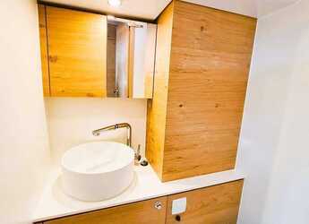 Alquilar velero en Marina Mandalina - Elan Impression 45 - 4 cab.