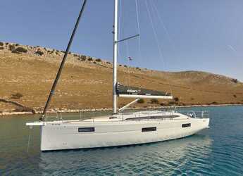 Alquilar velero en Marina Mandalina - Elan Impression 45 - 4 cab.