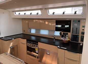 Alquilar velero en Marina Mandalina - Hanse 460 - 4 cab.