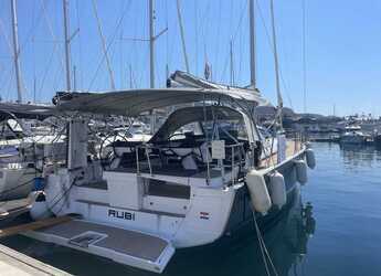 Alquilar velero en Marina Mandalina - Hanse 460 - 4 cab.