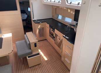 Alquilar velero en Marina Mandalina - Hanse 460 - 4 cab.