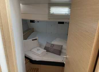 Alquilar velero en Marina Mandalina - Hanse 460 - 4 cab.