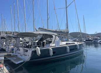 Alquilar velero en Marina Mandalina - Hanse 460 - 4 cab.