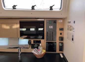 Alquilar velero en Marina Mandalina - Hanse 460 - 4 cab.