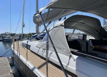 Alquilar velero en Marina Mandalina - Hanse 460 - 4 cab.