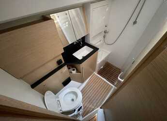 Alquilar velero en Marina Mandalina - Hanse 460 - 4 cab.