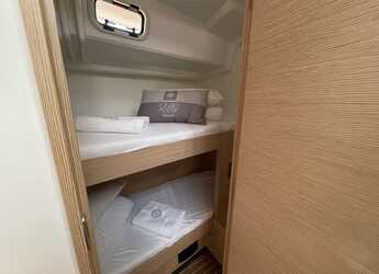 Alquilar velero en Marina Mandalina - Hanse 460 - 4 cab.