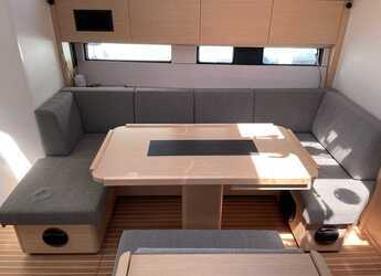 Alquilar velero en Marina Mandalina - Hanse 460 - 4 cab.