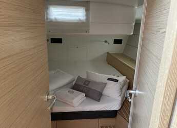 Alquilar velero en Marina Mandalina - Hanse 460 - 4 cab.