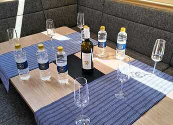 Alquilar velero en Marina Mandalina - Hanse 508 - 5 + 1 cab.