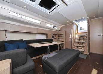 Alquilar velero en Marina Mandalina - Hanse 508 - 5 + 1 cab.