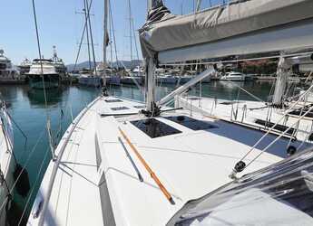 Alquilar velero en Marina Mandalina - Hanse 508 - 5 + 1 cab.