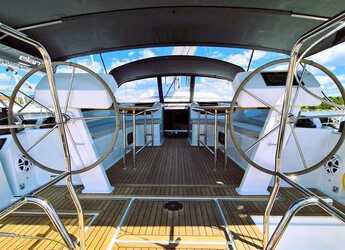 Alquilar velero en Marina Mandalina - Hanse 508 - 5 + 1 cab.