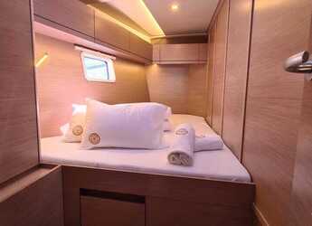 Alquilar velero en Marina Mandalina - Hanse 508 - 5 + 1 cab.