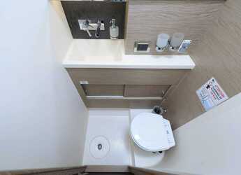 Alquilar velero en Marina Mandalina - Hanse 508 - 5 + 1 cab.