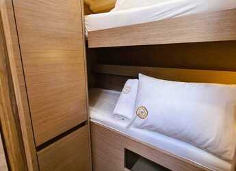 Alquilar velero en Marina Mandalina - Hanse 508 - 5 + 1 cab.