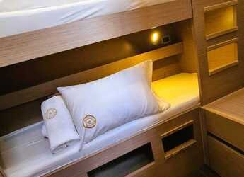 Alquilar velero en Marina Mandalina - Hanse 508 - 5 + 1 cab.