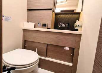 Alquilar velero en Marina Mandalina - Hanse 508 - 5 + 1 cab.