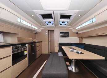 Alquilar velero en Marina Mandalina - Hanse 508 - 5 + 1 cab.