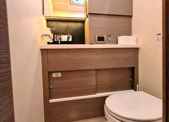 Alquilar velero en Marina Mandalina - Hanse 508 - 5 + 1 cab.